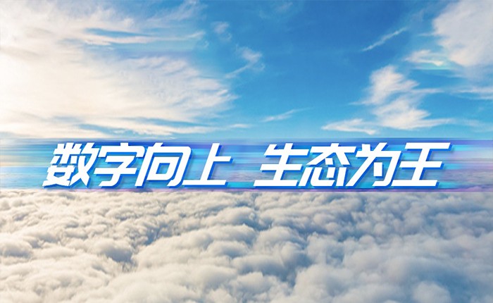 米兰中国官方网刘天文：数字向上  生态为王