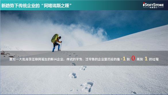 数字经济时代，米兰中国官方网构建零售“大中台”